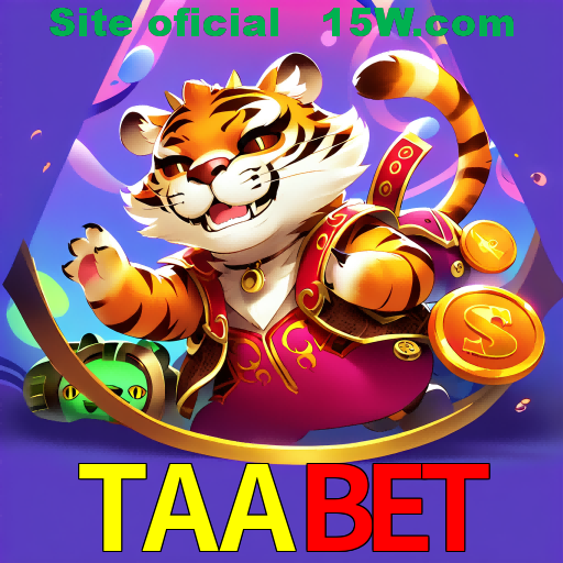 Imagem promocional da TAAbet mostrando a plataforma e suas vantagens